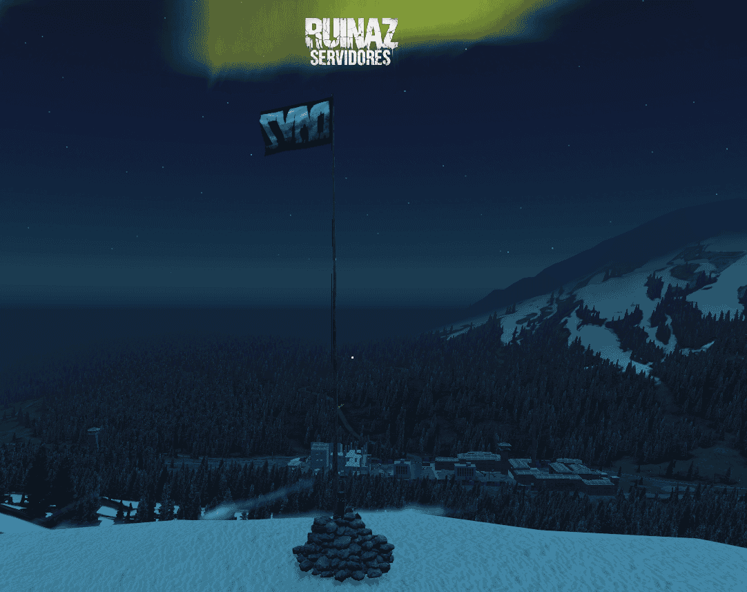 Kit de Bandeira - Completa